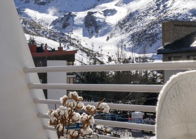 Montaña Mesa Chimenea Snow Home Apartment Sierra Nevada